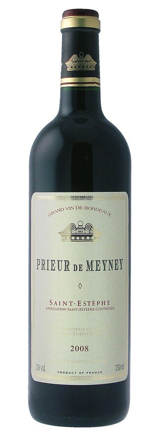 France - Frankrijk | Bordeaux Saint Estèphe | Prieur Meyney 2008 