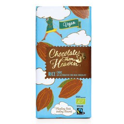 Chocolat | Lait | Riz | Bio | Fairtrade