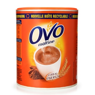 Ovomaltine