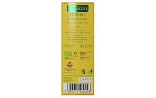 Italie - Italië | Sicilia IGT | Impassito Zibibbo 15 Wit | BIO 