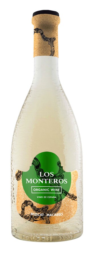 Espagne - Spanje | Valencia | Los Monteros Blanco 2018 | BIO 