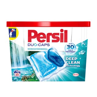 Persil | Lessive | Duocaps | Emerald | Waterfall 