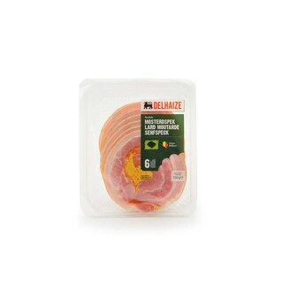 Delhaize | Spekrollade | Mosterd 