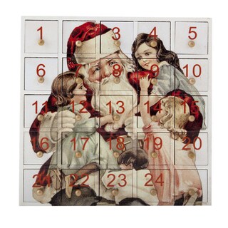 Cosy@Home | Armoire Avents Santa 