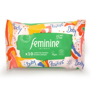 Feminine | Lingette | Intime | Limited Edition 