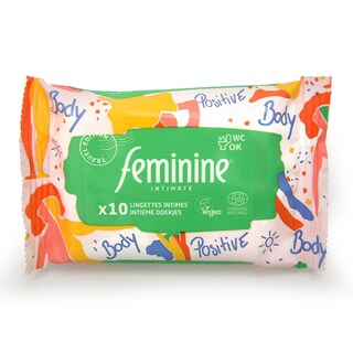 Feminine | Lingette | Intime | Limited Edition 