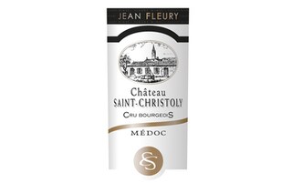 Jean Fleury | Chateau Saint-Christoly | Médoc Cru Bourgeois | 2021 