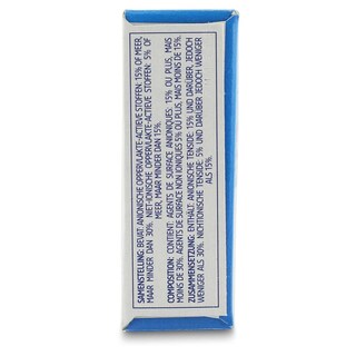 Delhaize | Bloc chasse | Eau bleue 