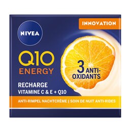 Q10 | Energy crème de nuit