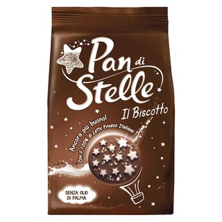 Mulino Bianco | Koekjes | Chocolade Hazelnoot | Sterren 350 gr