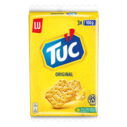 Crackers | Original | Toastjes | Zout