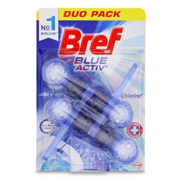 Bref WC | Bloc WC | Blue Activ' | Hygiene 