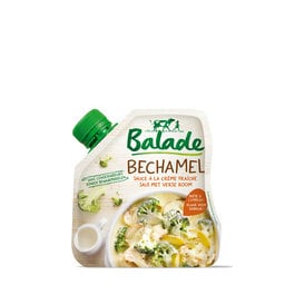 Béchamel | Sauce à la crème fraîche