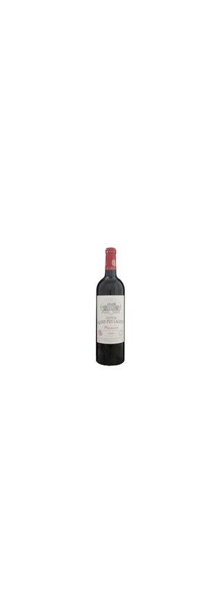 BORDEAUX ROUGE - ROOD | CHATEAU GRAND PUY LACOSTE 2006 