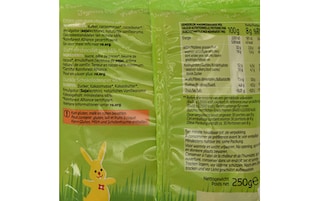 Delhaize | Paaseitjes | Puur 250 gr