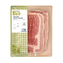 Bacon | Bio