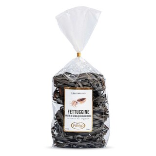 Pirro | Fettuccine |Nero | Seppia 