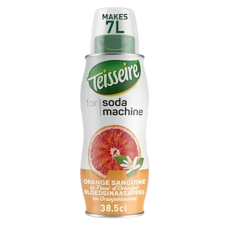 Teisseire | for soda machine | Sirop | Orange sanguine 