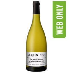 France - Frankrijk | Midi de la France - Languedoc | Lecon n°2 2020 Blanc 75 cl