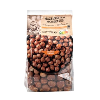 Delhaize | Hazelnoten | Italiaans 