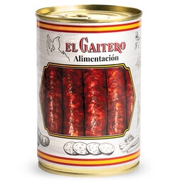 Chorizo | Asturiaanse