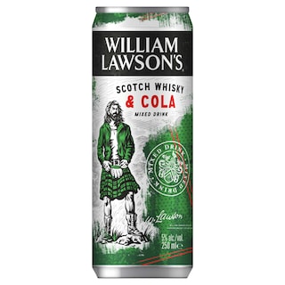 William Lawson's | Cocktail Whisky Cola 25 cl