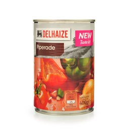 Piperade in conserve