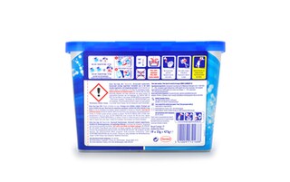 Dixan | Lessive duocaps | Extreme power 