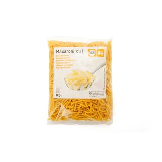365 | Delhaize | Pâtes | Macaroni | Coupe 