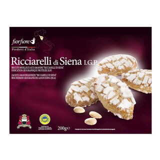 Fior Fiore | Prodotti d'Italia | Patisserie | Ricciarelli | Amandes 