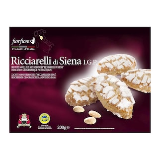 Fior Fiore | Prodotti d'Italia | Patisserie | Ricciarelli | Amandes 