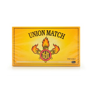 Union Match | Alumettes | 3x40 | +10% gratis 