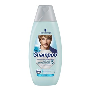 Schwarzkopf | Shampoo | Antiroos | 2+1 