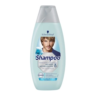 Schwarzkopf | Shampoo | Antiroos | 2+1 
