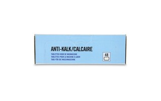 Delhaize | Tablettes | Anti-calcaire 48 pc
