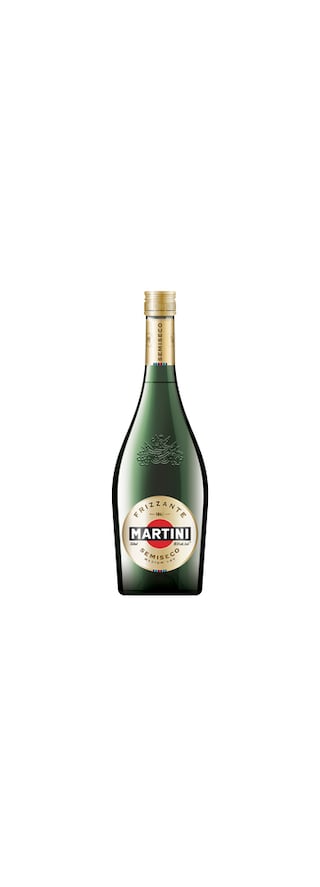 Martini | Frizzante | Medium Dry | zonder toegevoegde sulfieten 75 cl
