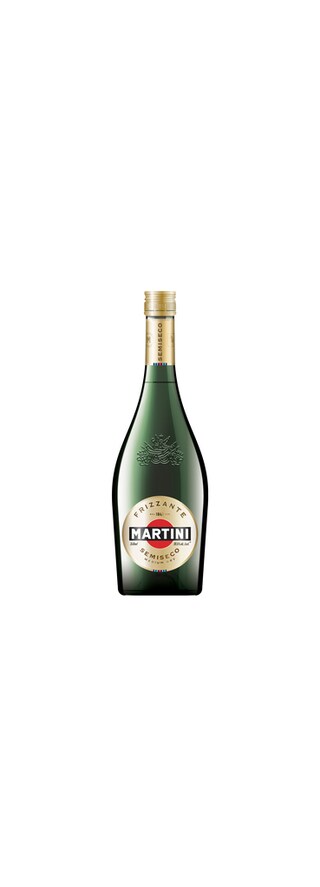 Martini | Frizzante | Medium Dry | zonder toegevoegde sulfieten 