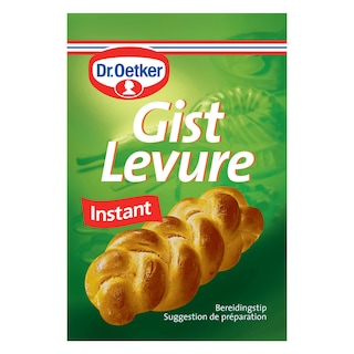 Dr. oetker | Gist droog 