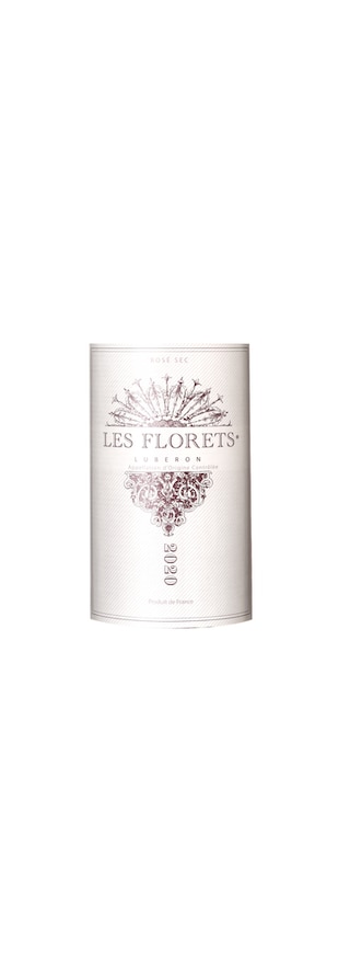 France - Frankrijk | Rhône - Luberon | Les Florets Rosé 