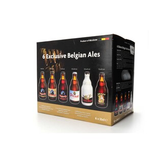 EXCLUSIVE BELGIAN ALES