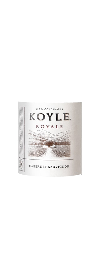 Koyle | Royale | Cabernet Sauvignon | Bio 