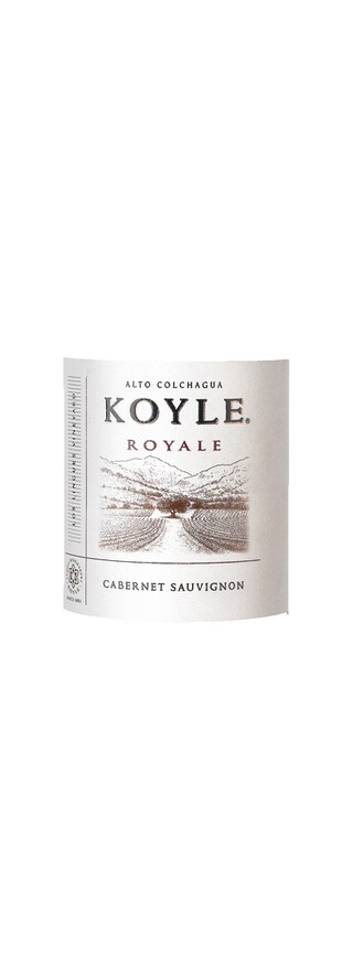 Koyle | Royale | Cabernet Sauvignon | Bio 