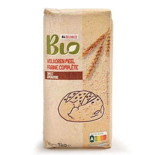 Delhaize | Bio | Volkoren speltmeel | Bio 