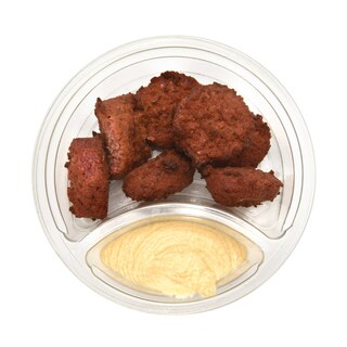 Delhaize | Falafel betterave hummous 