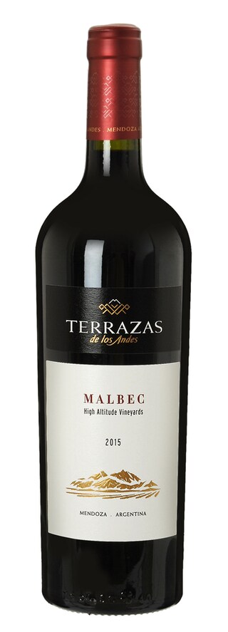 Argentine - Argentinië | Mendoza | Terrazas Malbec 15 