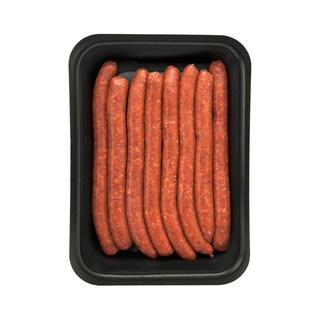 Delhaize | Merguez  4+4 