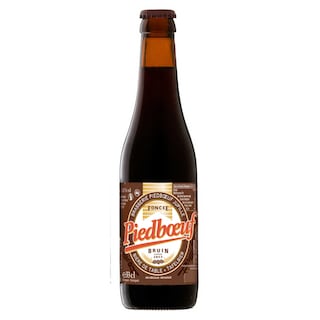 Piedboeuf | Bière de table | Brune 