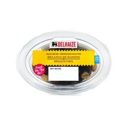 Delhaize | Snack Raisins 