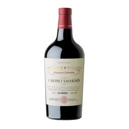Italie - Italië | Berselli & Olivieri Signature Cabernet Sauvignon 14 Rood 