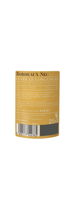 Le Long Cours | Sec 